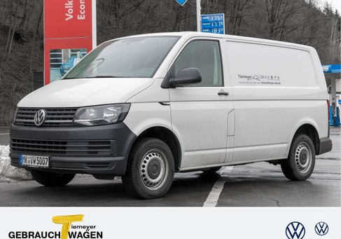 Volkswagen T6 Transporter, 2018