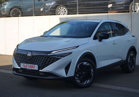 Nissan Qashqai, 2026 2