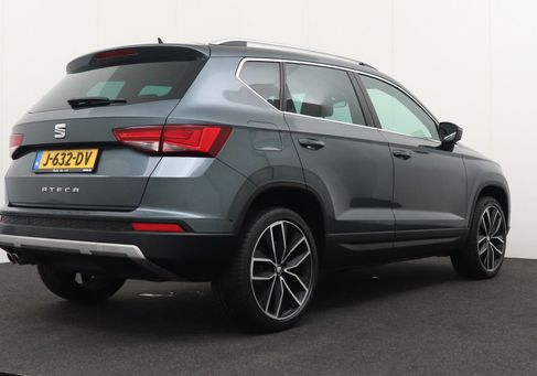 Seat Ateca, 2020