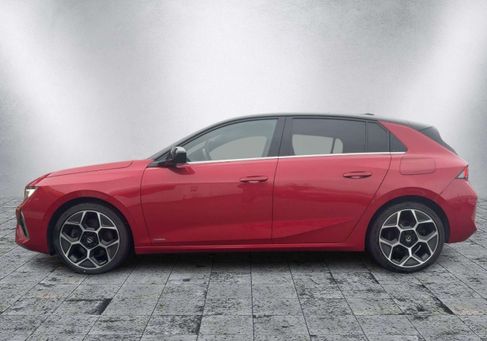 Opel Astra, 2022