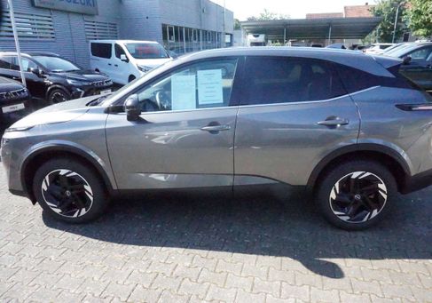 Nissan Qashqai, 2025 2
