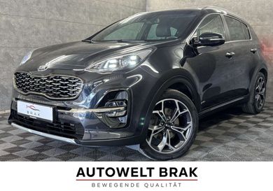 Kia Sportage, 2019