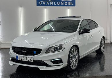 Volvo S60, 2017