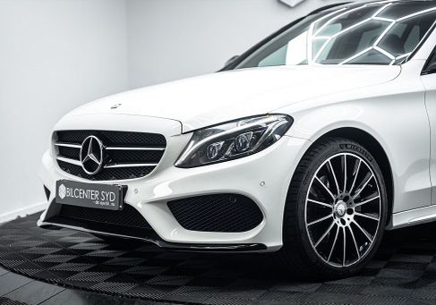 Mercedes-Benz C 220, 2017