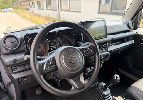 Suzuki Jimny, 2022