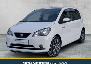 Seat Mii, 2021