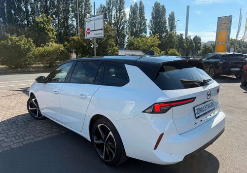 Opel Astra, 2025