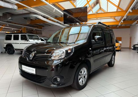 Renault Kangoo, 2017