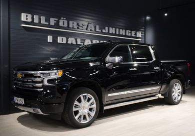 Chevrolet Silverado, 2023