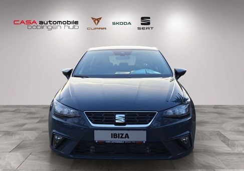 Seat Ibiza, 2026