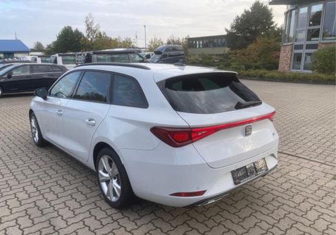 Seat Leon, 2023