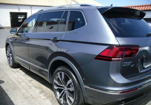 Volkswagen Tiguan Allspace, 2019