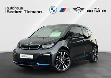 BMW i3, 2022