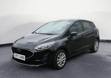 Ford Fiesta, 2023