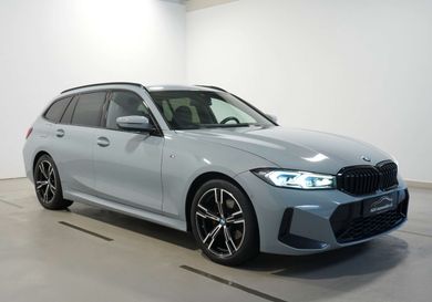 BMW 320, 2023