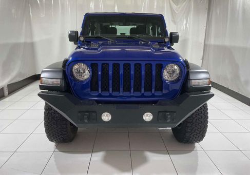Jeep Wrangler, 2020 3