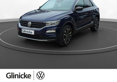 Volkswagen T-Roc, 2020