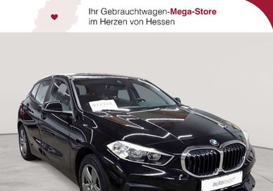 BMW 116, 2024