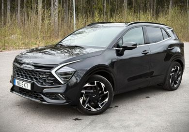 Kia Sportage, 2023