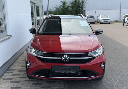 Volkswagen Taigo, 2024