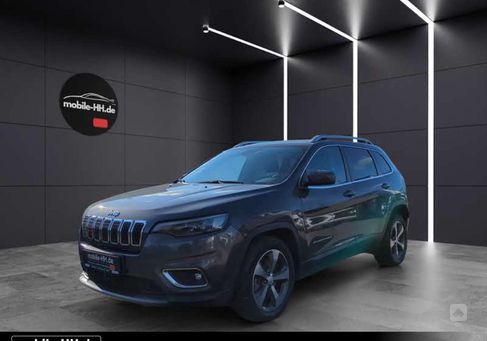 Jeep Cherokee, 2020