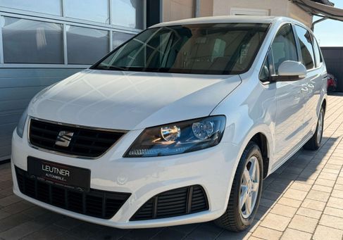 Seat Alhambra, 2019