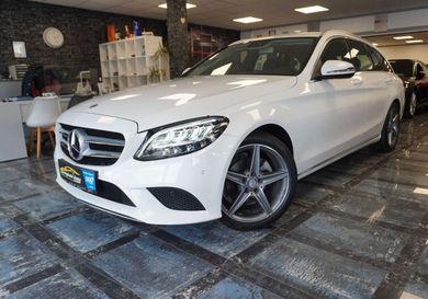 Mercedes-Benz C 180, 2019