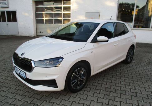 Skoda Fabia, 2023