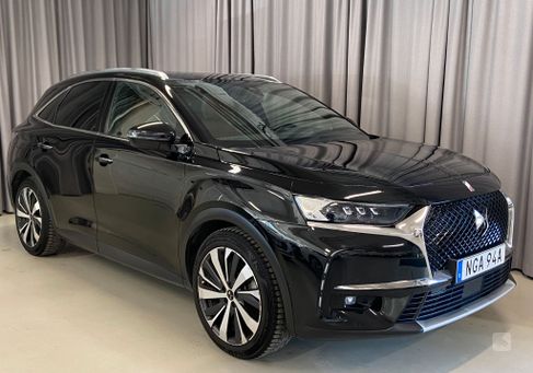 DS Automobiles DS7 Crossback, 2020
