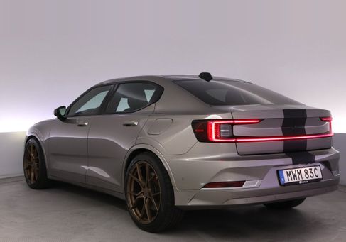 Polestar 2, 2021