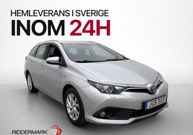 Toyota Auris Touring Sports, 2018