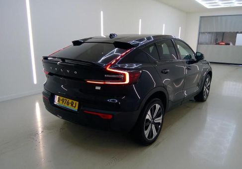 Volvo C40, 2022