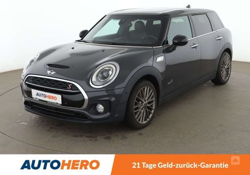 MINI Cooper SD Clubman, 2017