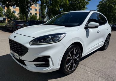 Ford Kuga, 2023