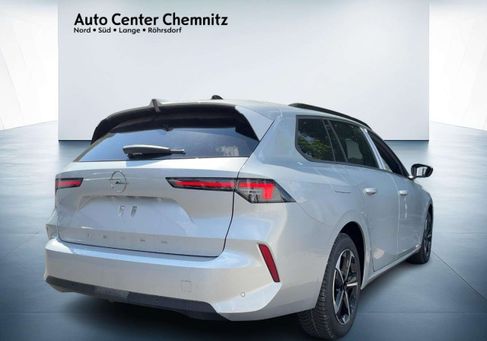 Opel Astra, 2025