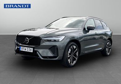 Volvo XC60, 2026