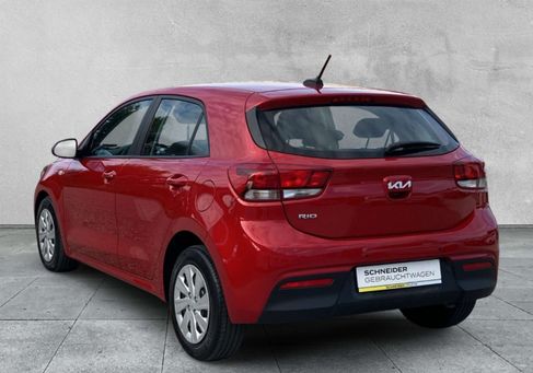 Kia Rio, 2021