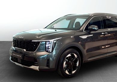 Kia Sorento, 2027