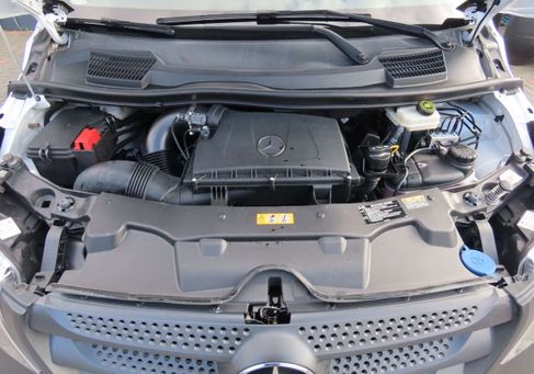 Mercedes-Benz Vito, 2018