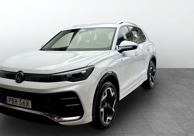 Volkswagen Tiguan, 2025