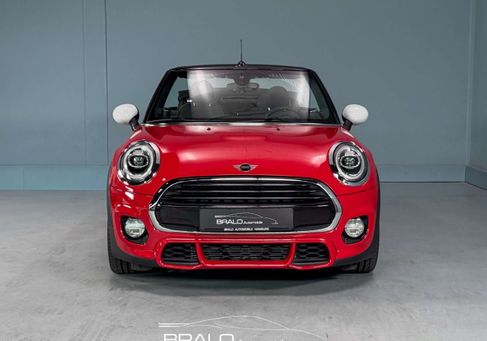 MINI John Cooper Works Cabrio, 2019