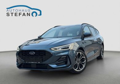 Ford Focus, 2022