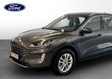 Ford Kuga, 2023