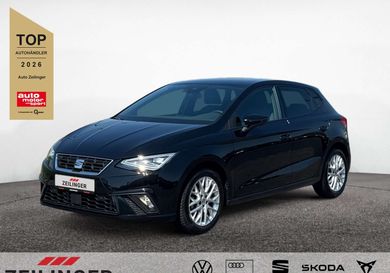 Seat Ibiza, 2025