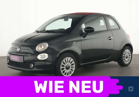 Fiat 500C, 2020