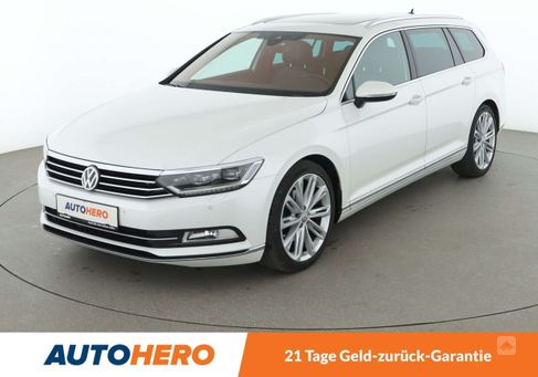 Volkswagen Passat, 2018