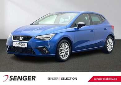 Seat Ibiza, 2025