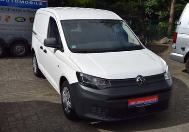 Volkswagen Caddy, 2022