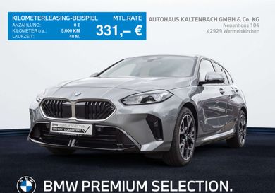 BMW 120, 2025