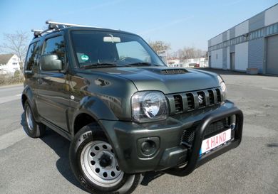 Suzuki Jimny, 2017